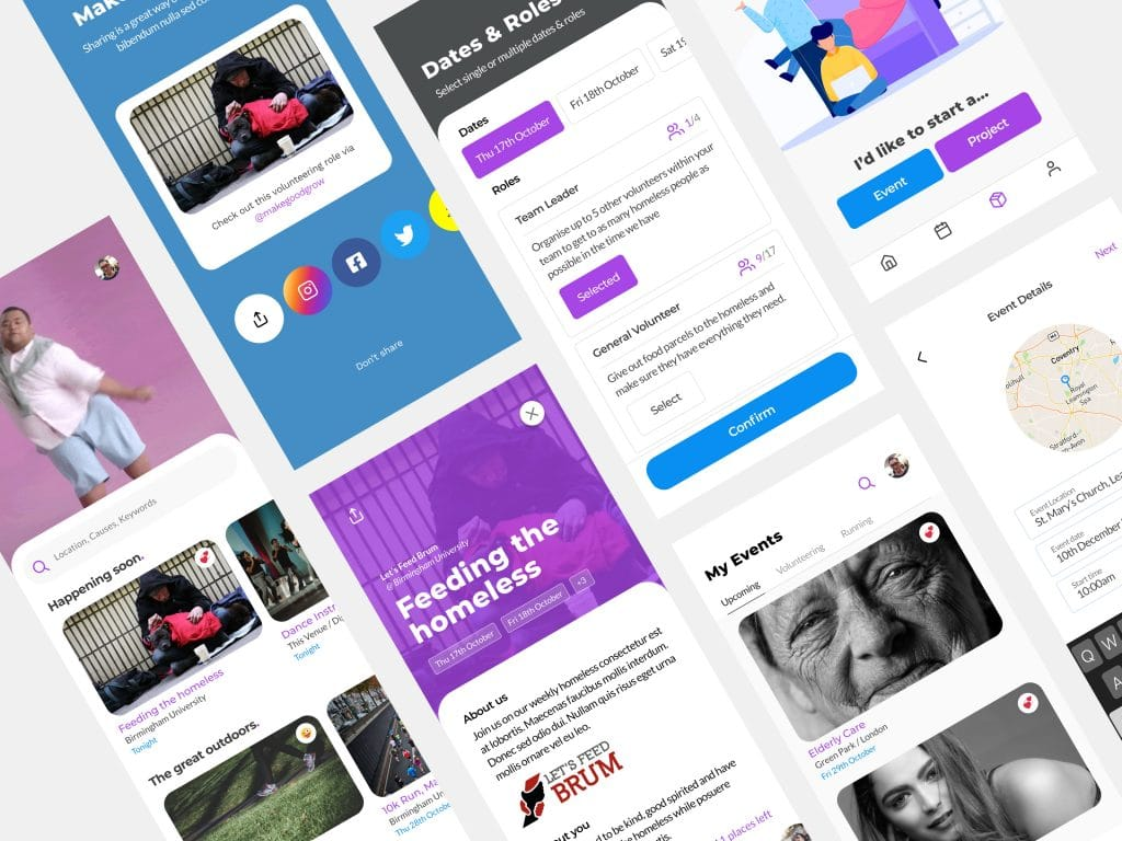 Desain UI/UX Aplikasi