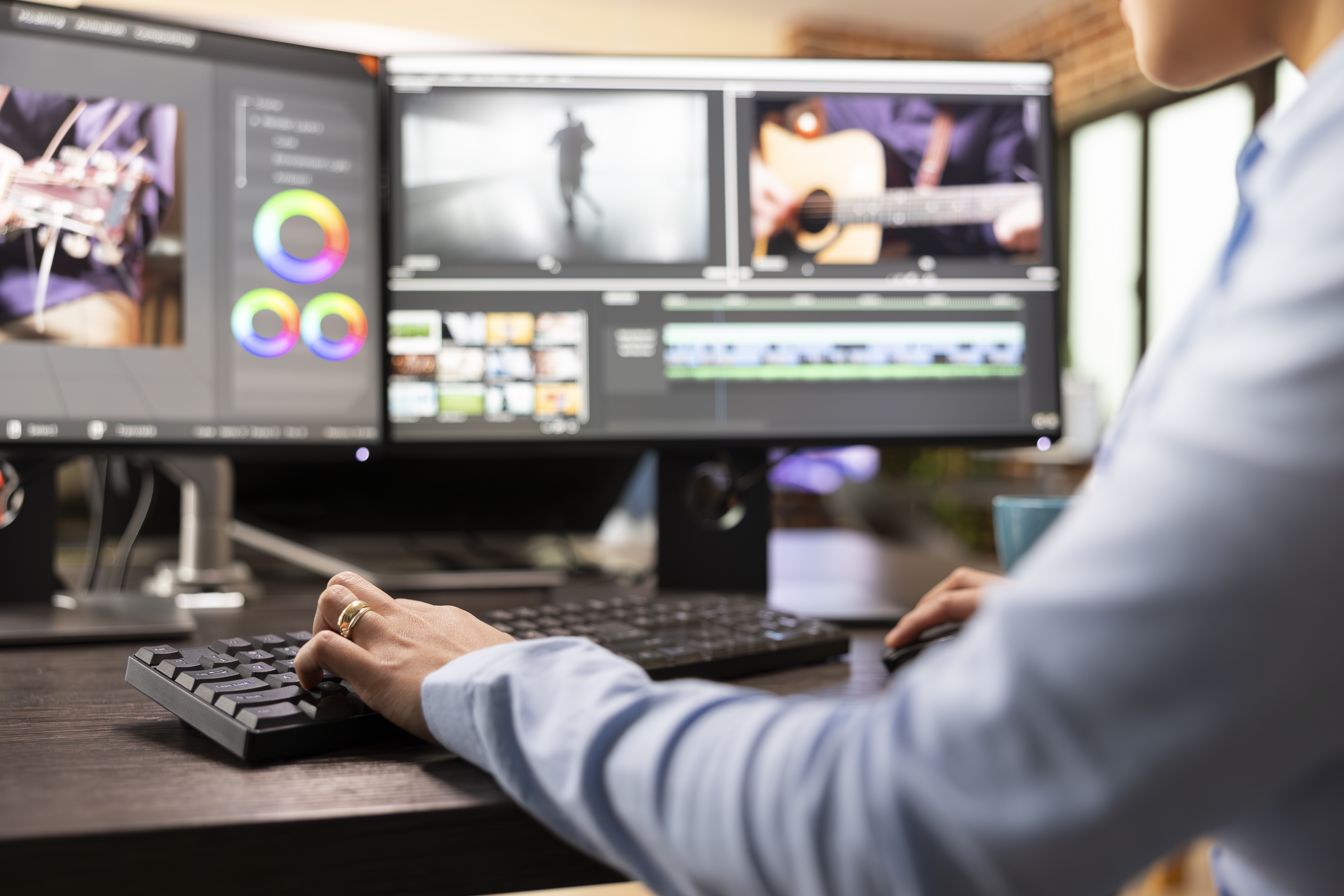 Editing Video Kreatif